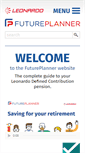 Mobile Screenshot of futureplanner.co.uk
